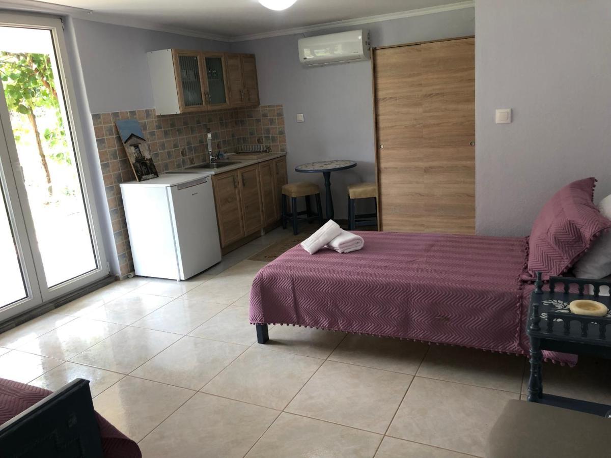 Apartament Aelia'S Panoramic View Litochoro Zewnętrze zdjęcie