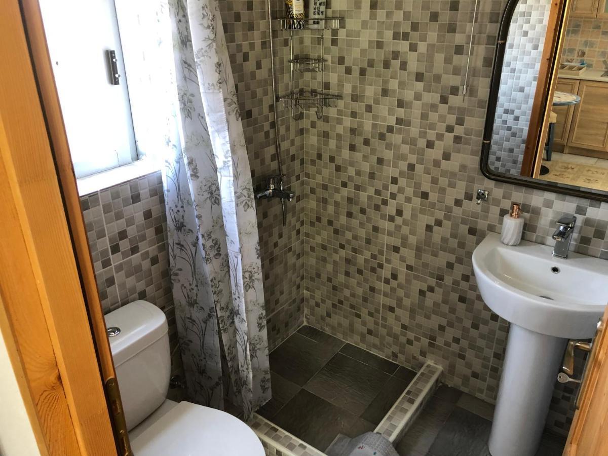 Apartament Aelia'S Panoramic View Litochoro Zewnętrze zdjęcie