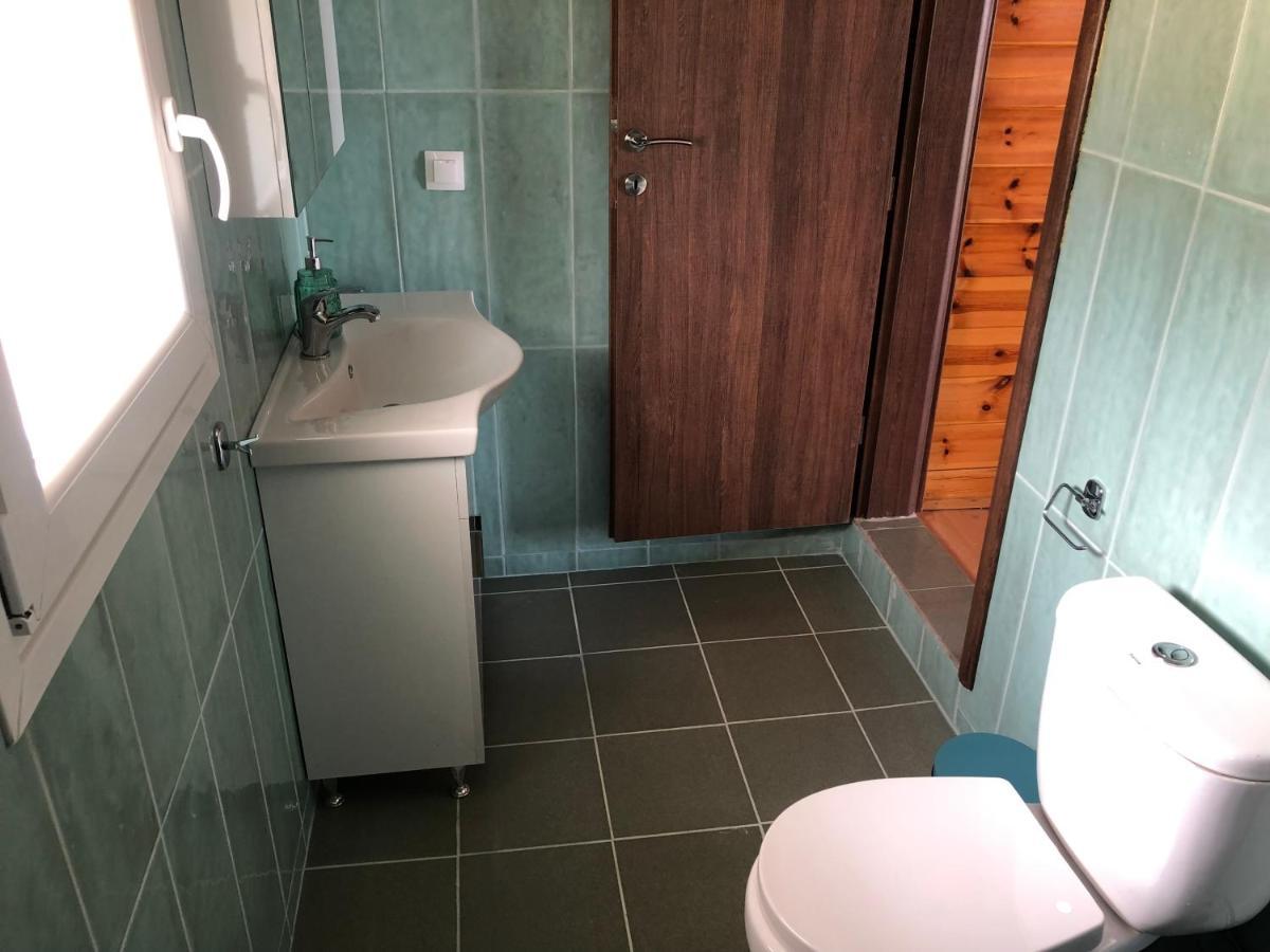 Apartament Aelia'S Panoramic View Litochoro Zewnętrze zdjęcie