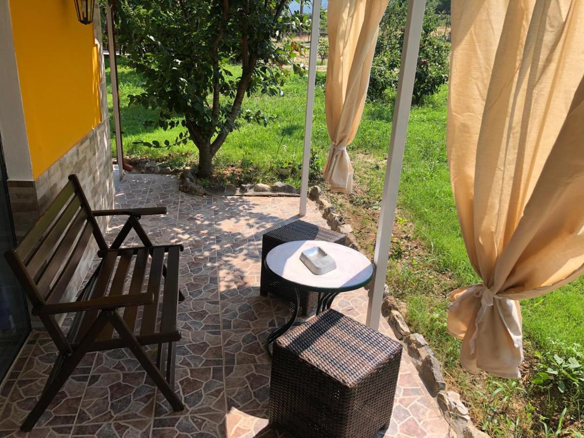 Apartament Aelia'S Panoramic View Litochoro Zewnętrze zdjęcie