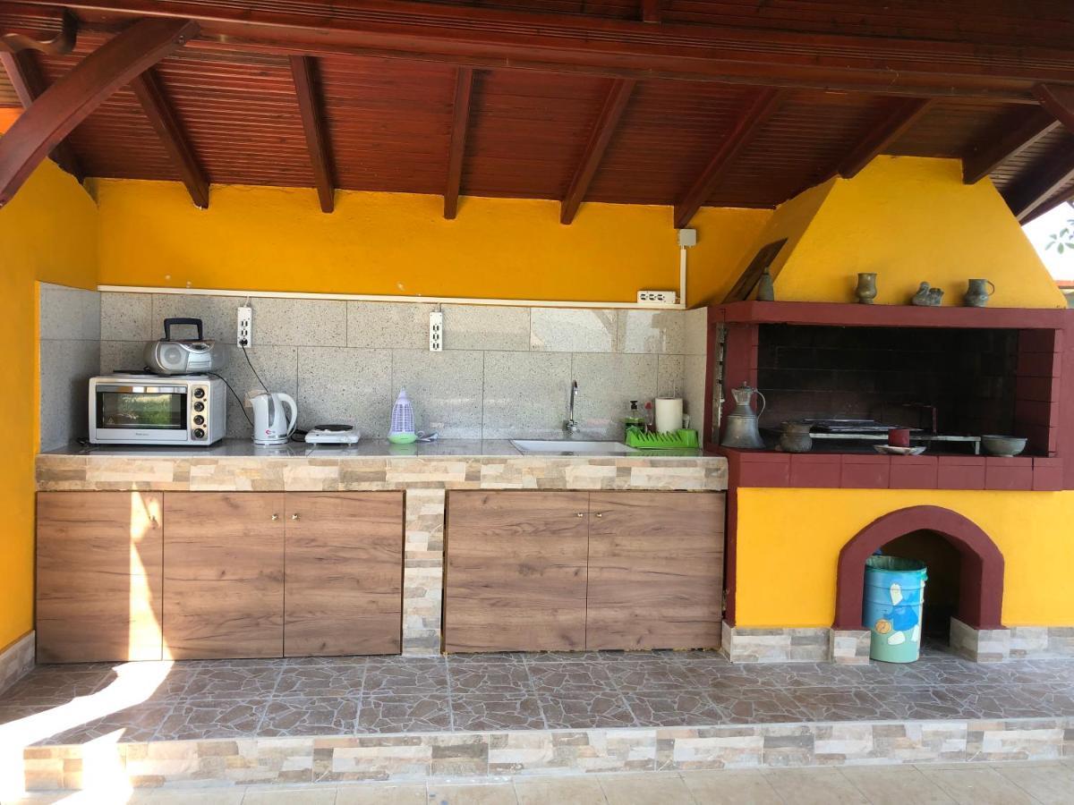 Apartament Aelia'S Panoramic View Litochoro Zewnętrze zdjęcie