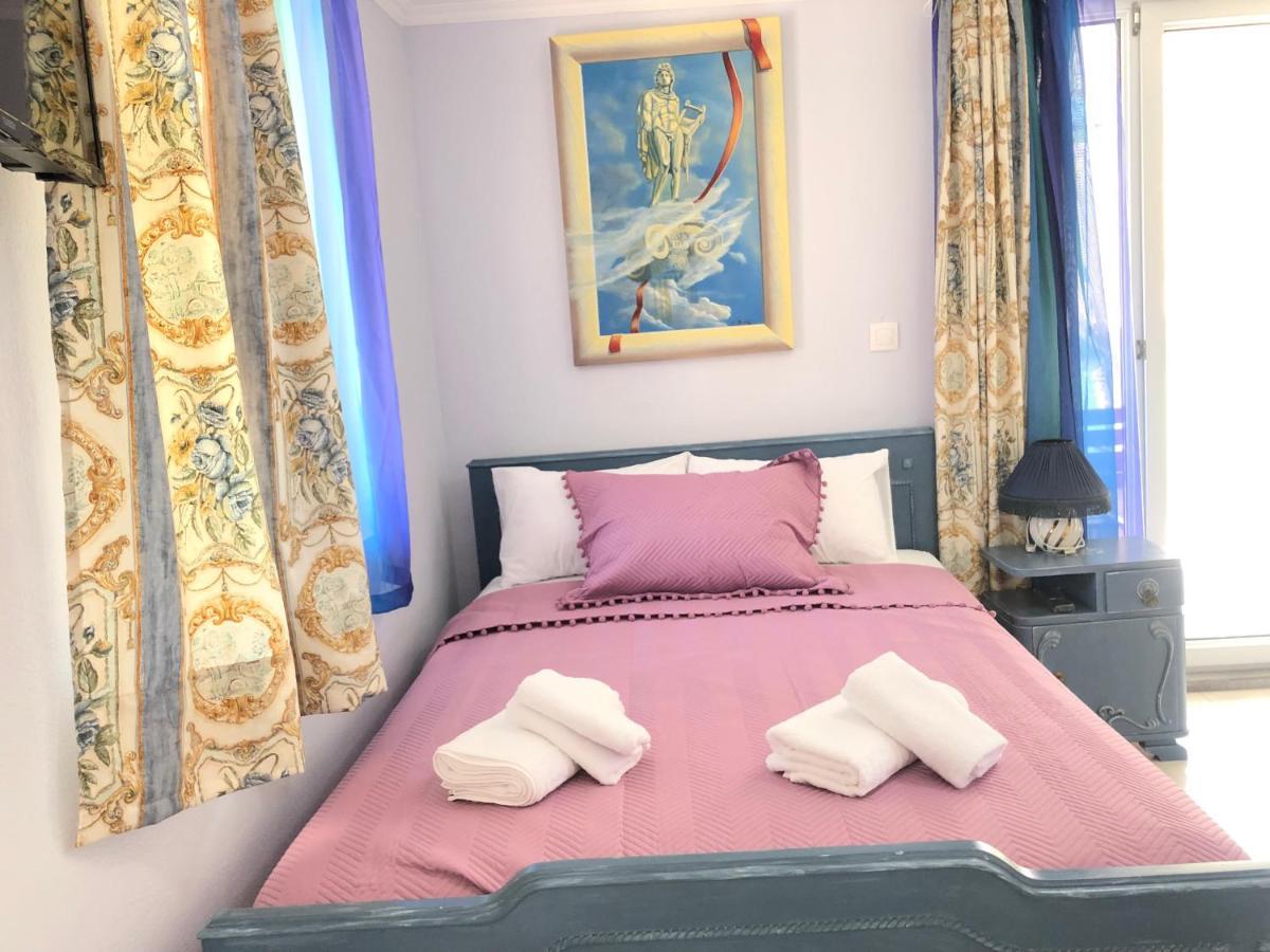 Apartament Aelia'S Panoramic View Litochoro Zewnętrze zdjęcie